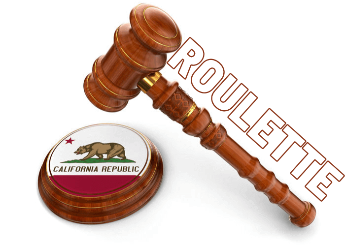Is Roulette Legal in California?